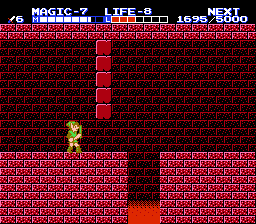 Zelda II - The Adventure of Link    1639506769